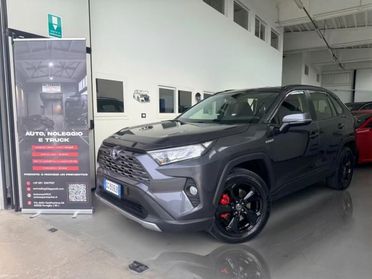 Toyota RAV 4 RAV4 2.5 HV (218CV) E-CVT 2WD Active