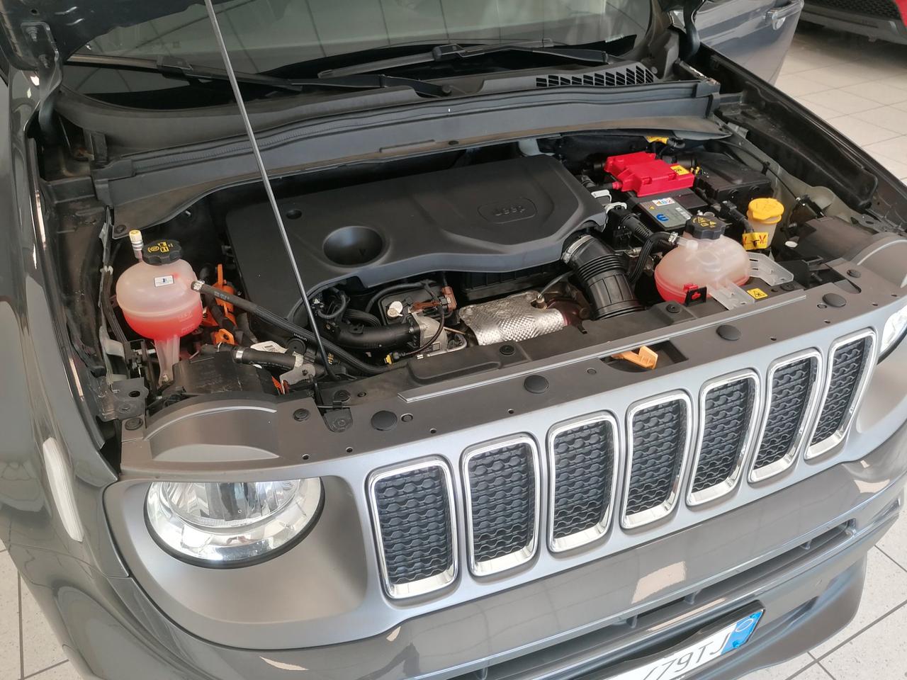 Jeep Renegade 1.3 t4 phev Limited 4xe at6