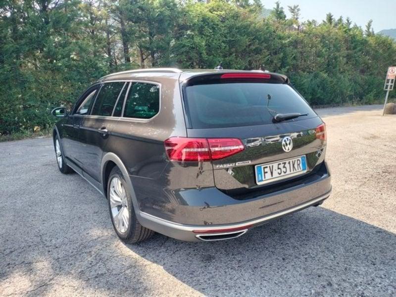 Volkswagen Passat Alltrack 2.0 TDI SCR 140kW BMT DSG 4MOTION