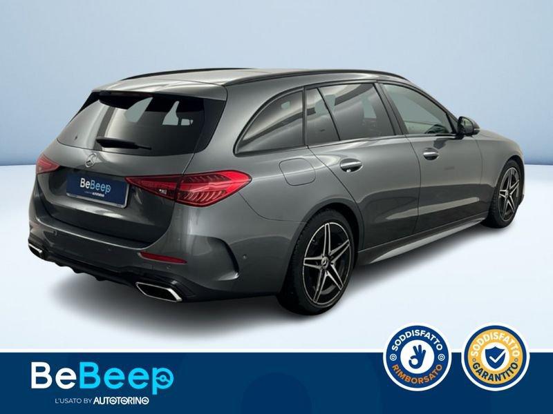 Mercedes-Benz Classe C C SW 300 D MHEV AMG LINE PREMIUM PLUS AUTO