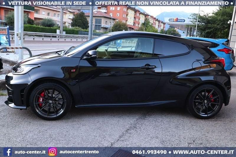 Toyota Yaris GR Circuit DAT 1.6 Turbo 3P