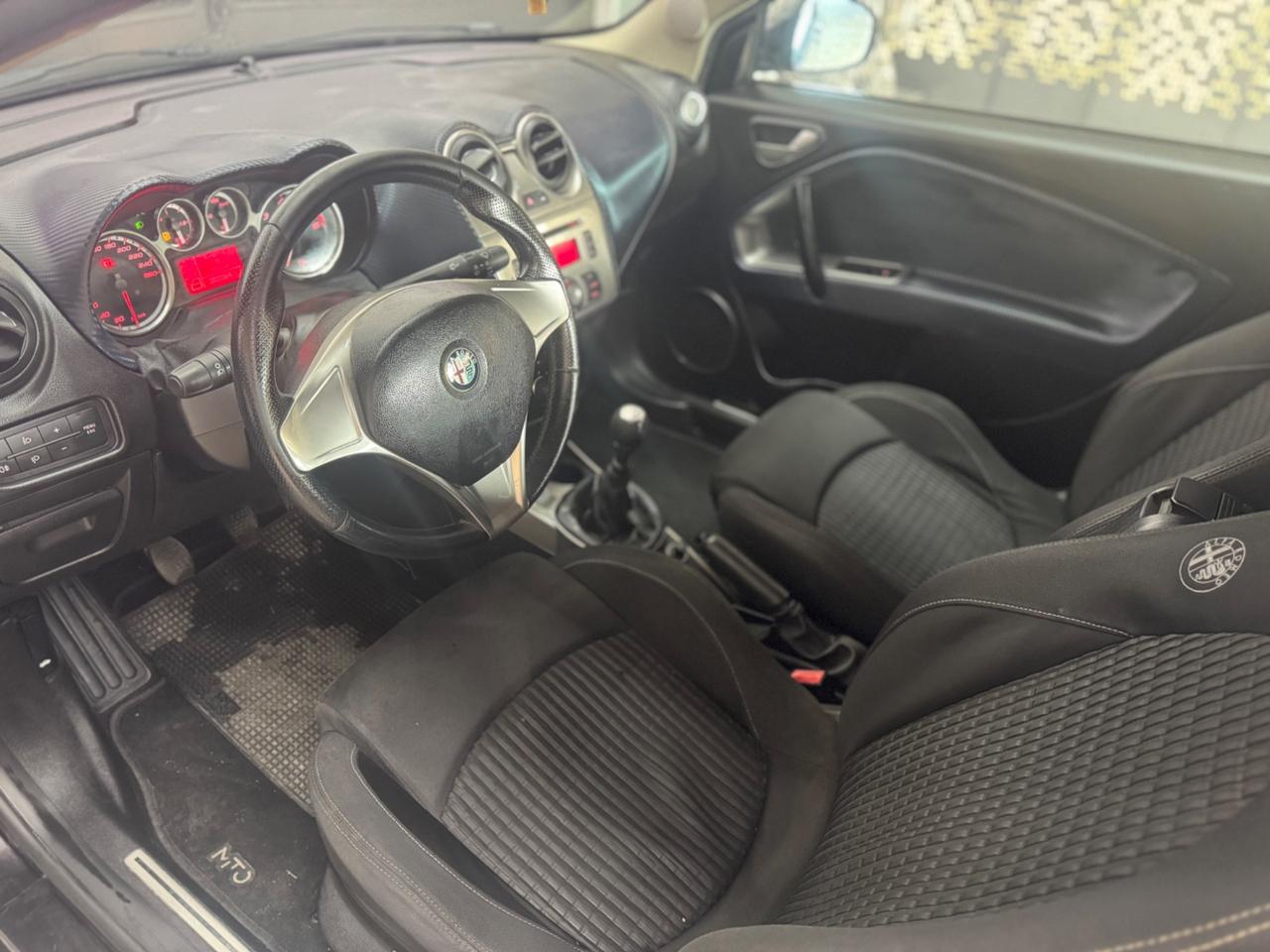 Alfa Romeo MiTo 1.6 JTDm ADATTA NEOPATENTATI