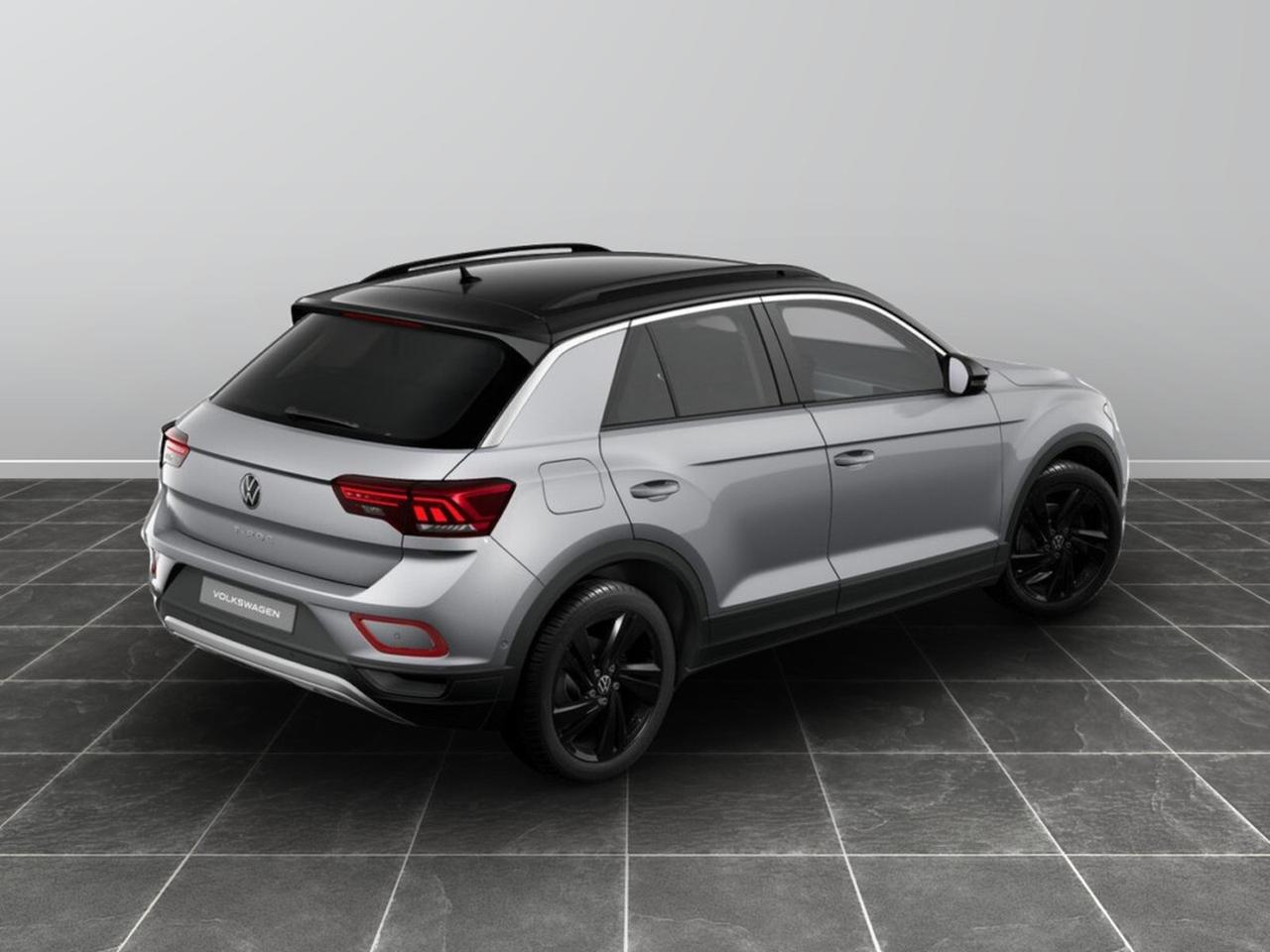 Volkswagen T-Roc 1.5 tsi act edition plus