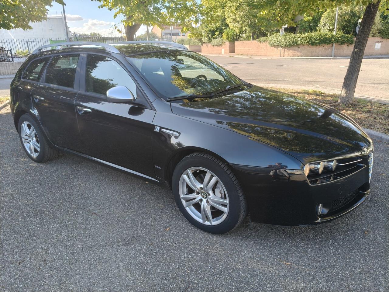 Alfa Romeo 159 2.0 JTDm del 12 SOLO 95.000 KM