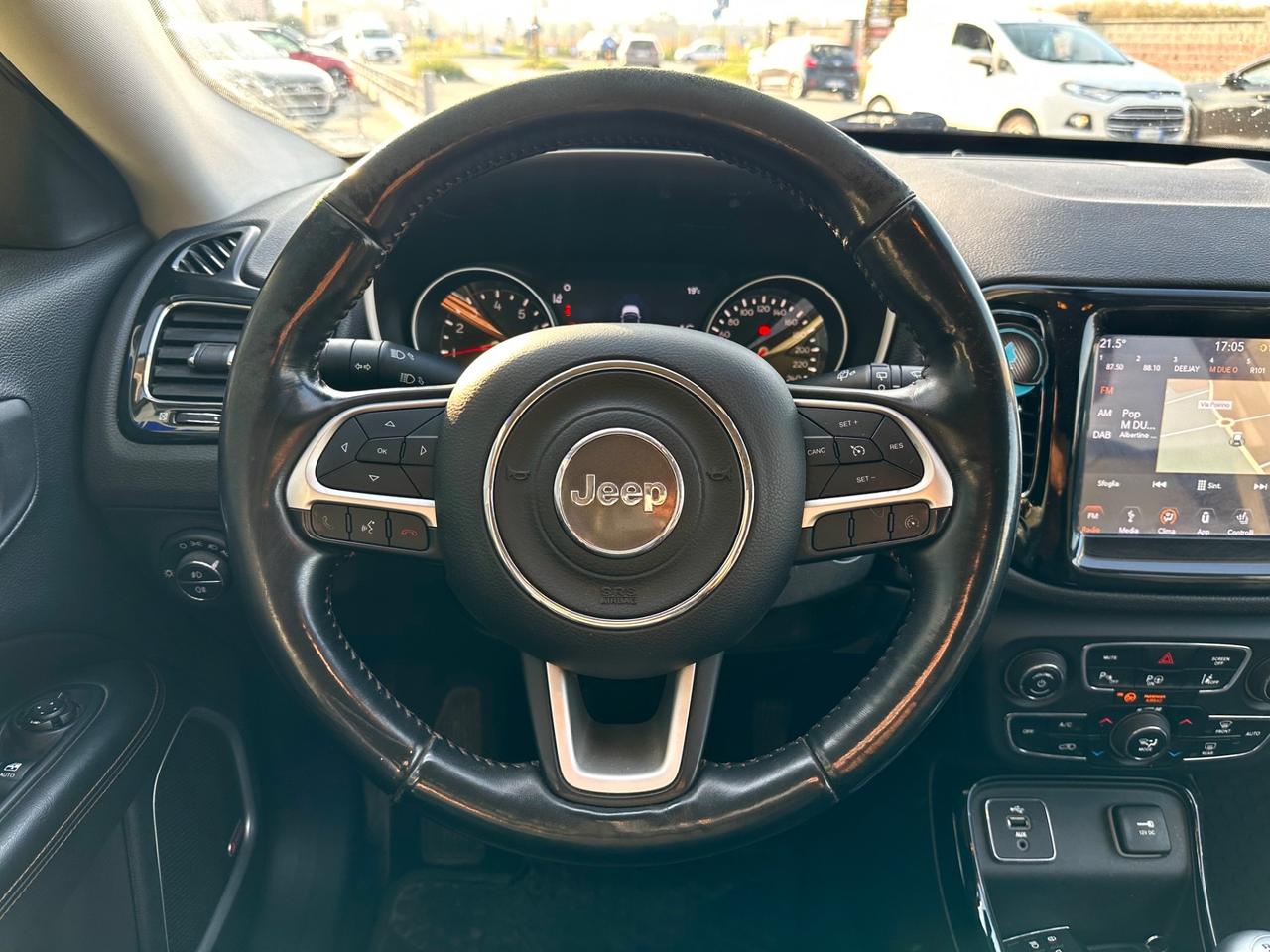 Jeep Compass 1.4 m-air Limited 2wd 140cv *NO VINCOLI*