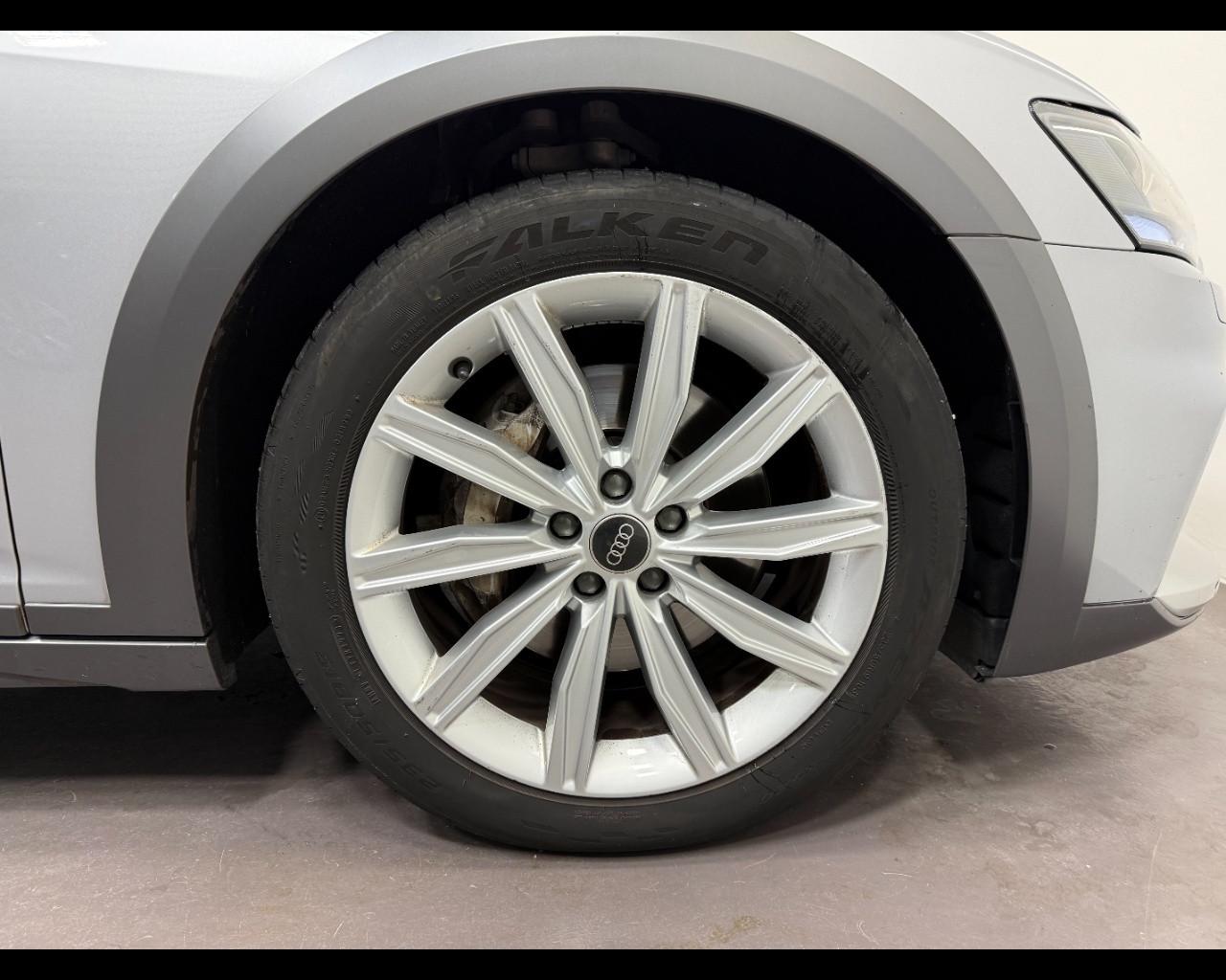 AUDI A6 ALLROAD 50 TDI MHEV QUATTRO TIPTRONIC EVOLUTION