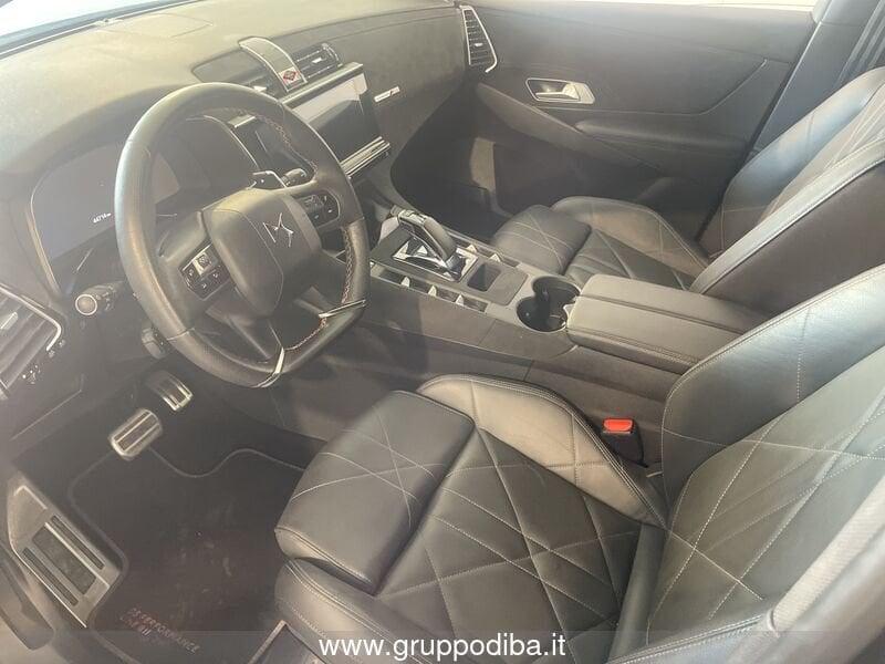 DS DS 7 DS7 Crossback 1.6 e-tense phev Performance Line au