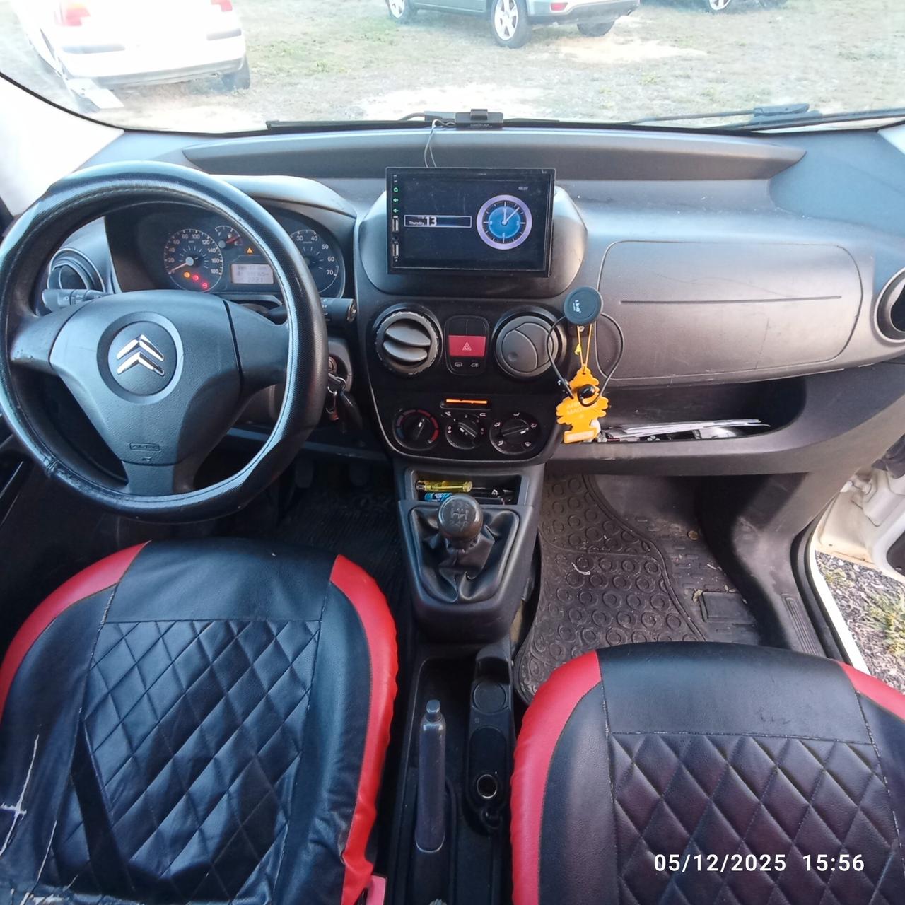 Fiat Fiorino 1.3 MJT 75CV Furgone