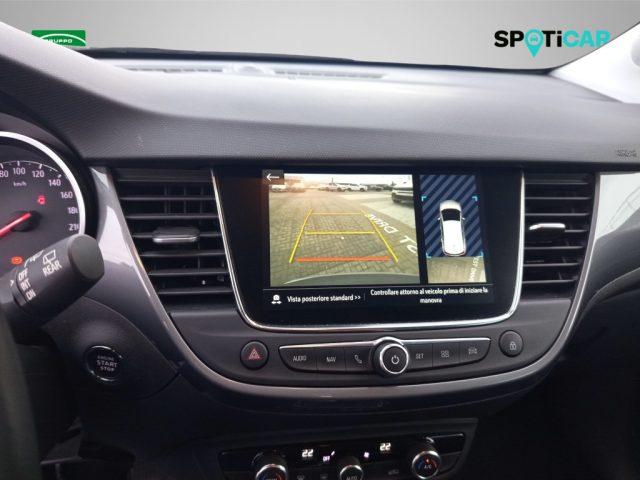 OPEL Crossland 1.2 Turbo 12V 110 CV Start&Stop Elegance