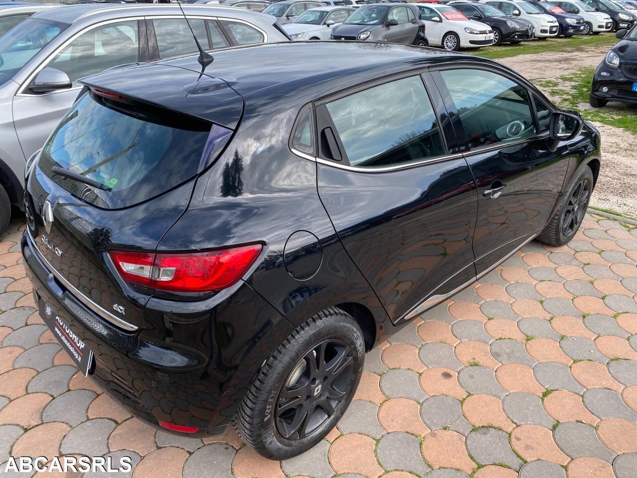RENAULT - Clio - dCi 8V 75 CV S&S 5p. Energy Duel - NEOPATENTATI - FINANZIABILE - PERMUTE