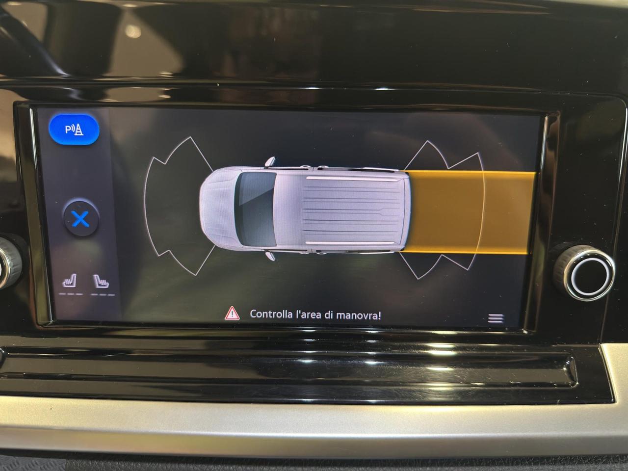 Ford Tourneo Connect V761 2.0 ecoblue 102cv