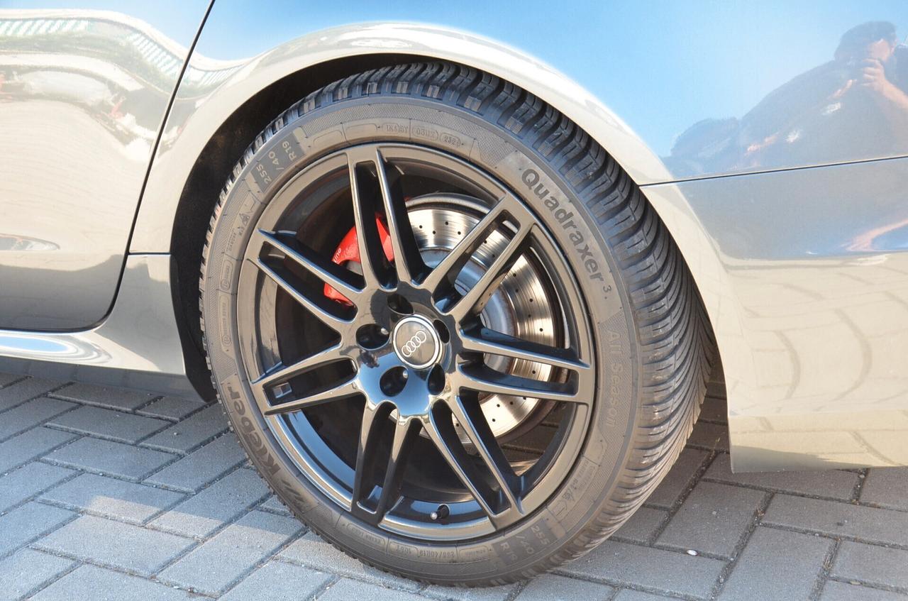 Audi A6 Avant 3.0 V6 TDI 245 CV quattro S tronic Ambiente S LINE EDITION