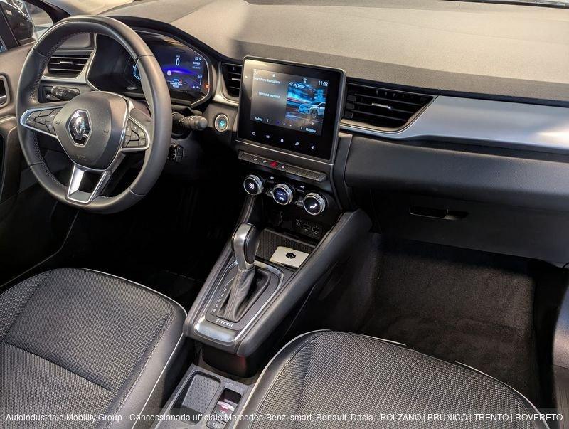 Renault Captur 1.6 HYBRID 145 CV E-TECH TECHNO