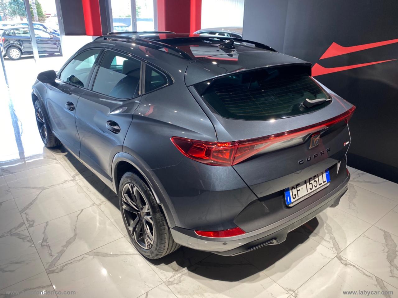 CUPRA Formentor 2.0 TDI