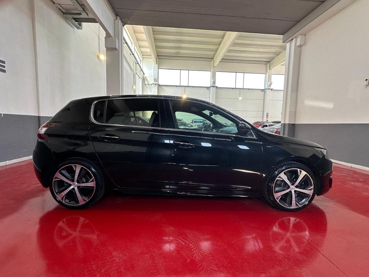 Peugeot 308 THP 205 S&S GT