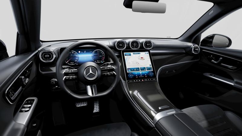 Mercedes-Benz GLC 300 de hybrid EQ 4Matic AMG Line Premium Tech