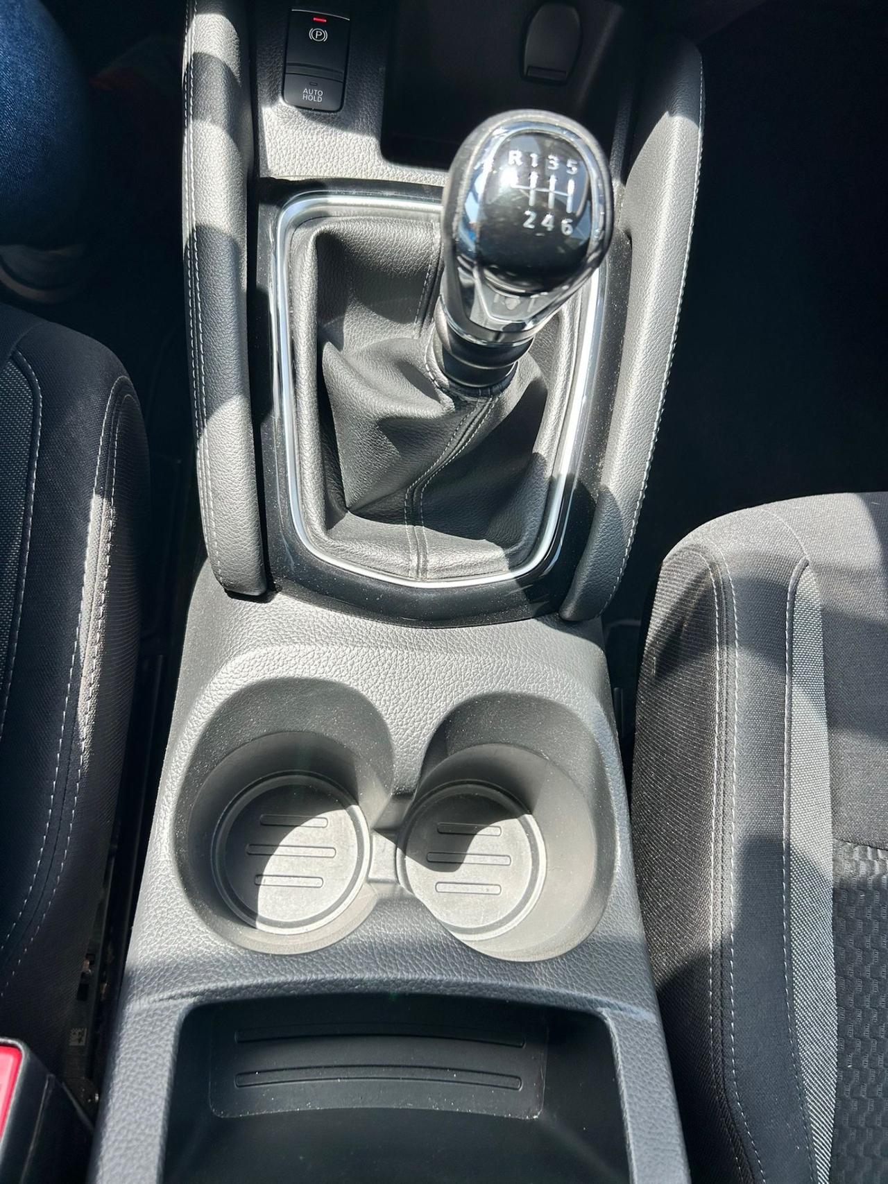 Nissan Qashqai Acenta
