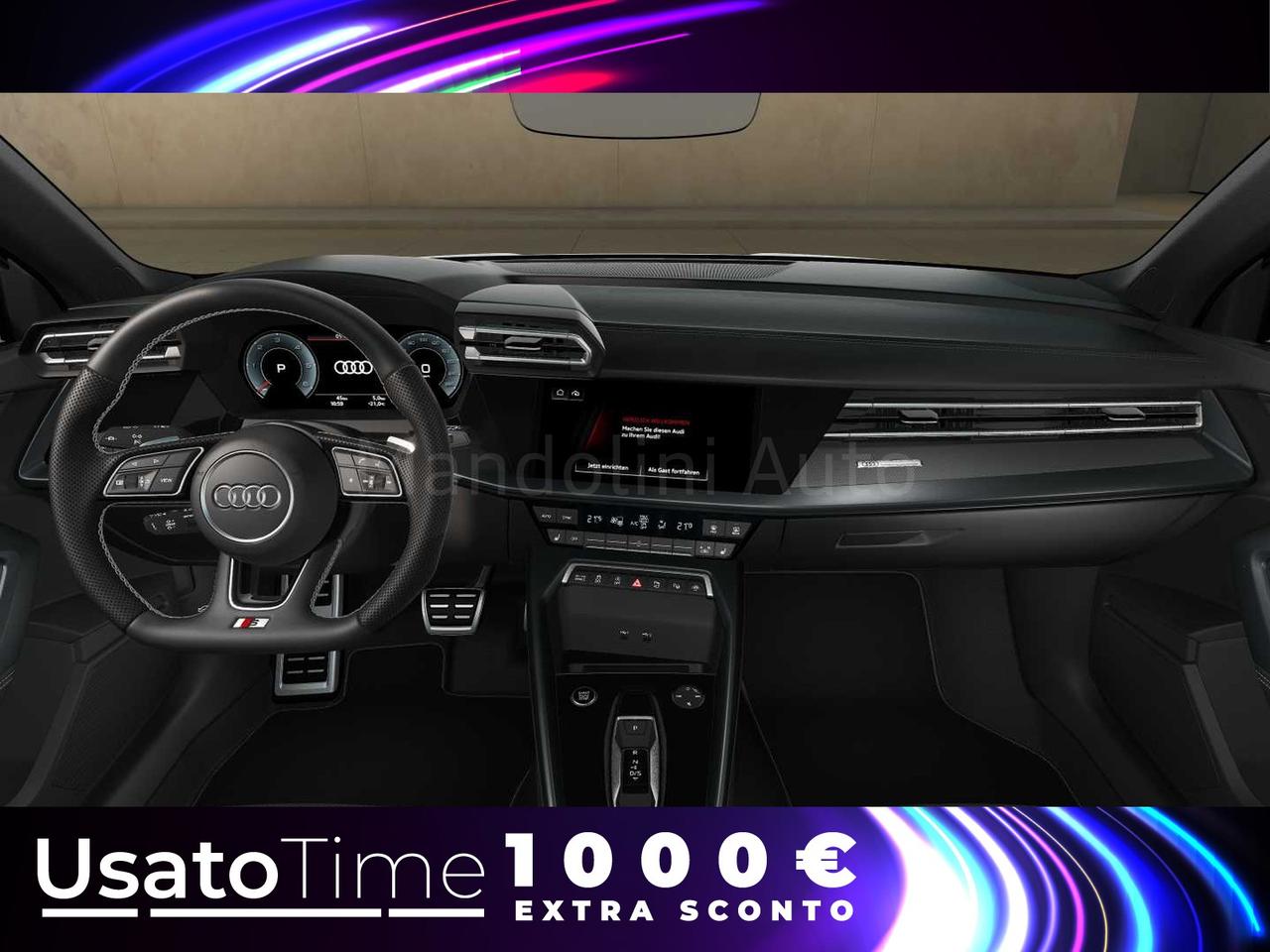 Audi A3 sportback 35 2.0 tdi s line edition s tronic