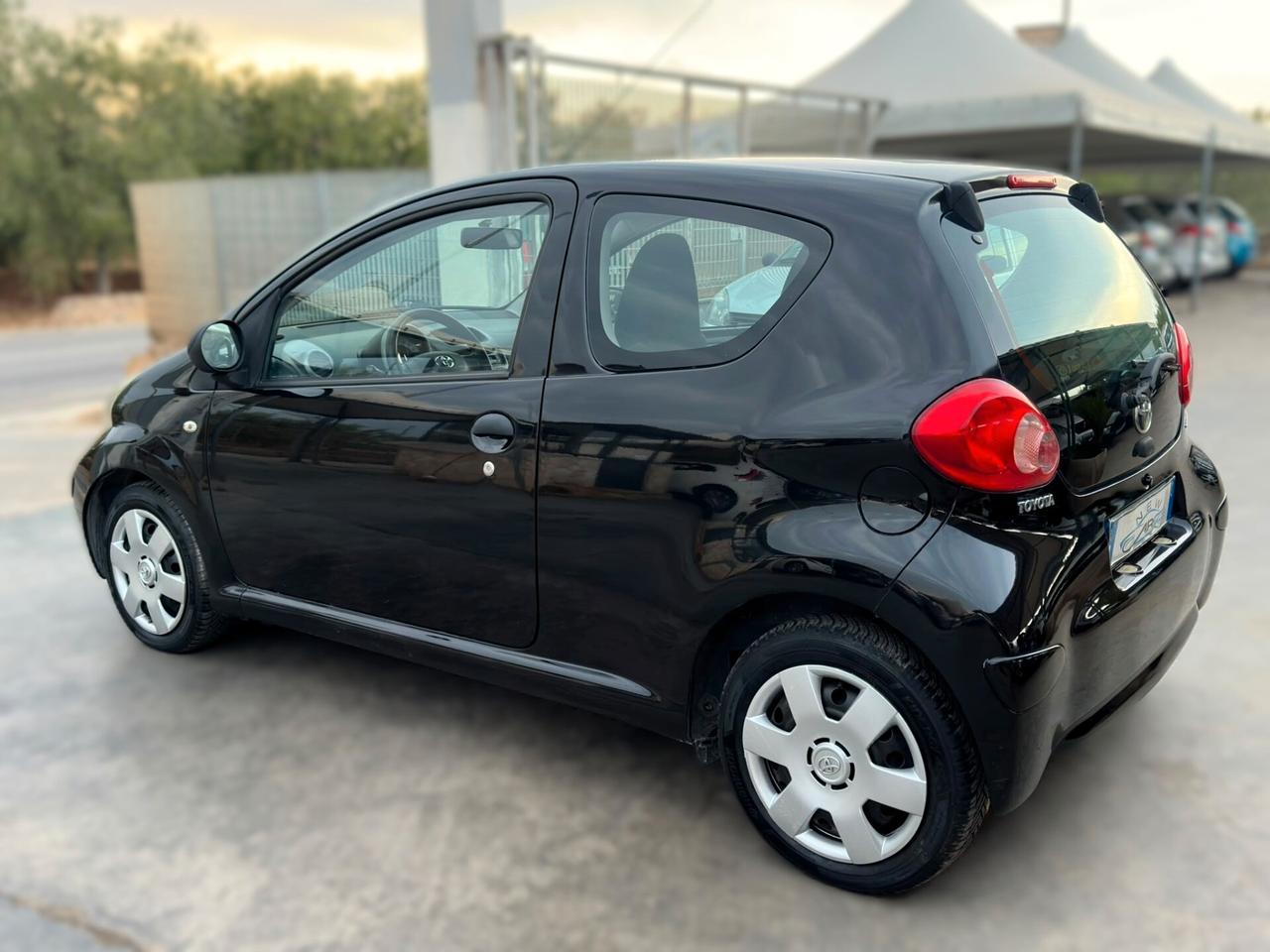Toyota Aygo 1.0 12V VVT-i 3 porte