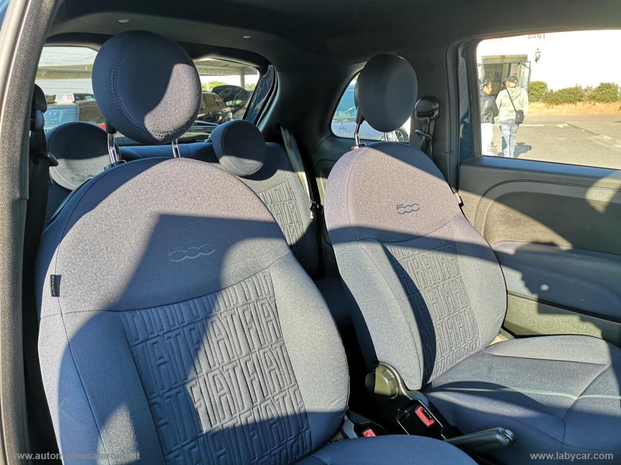 FIAT 500 1.0 Hybrid Connect PROMO WEB