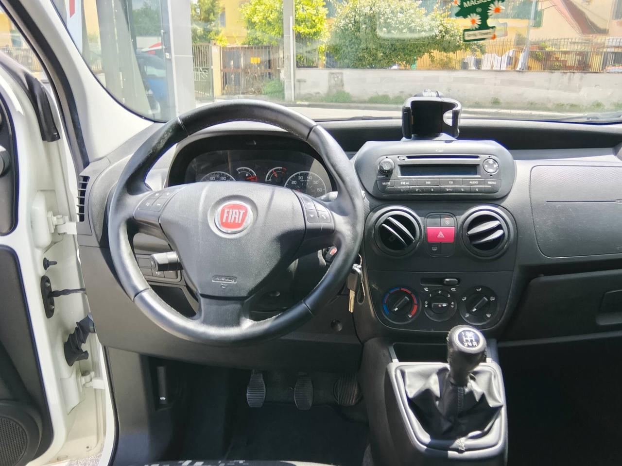 Fiat Qubo 1.2 DIESEL PARI AL NUOVO
