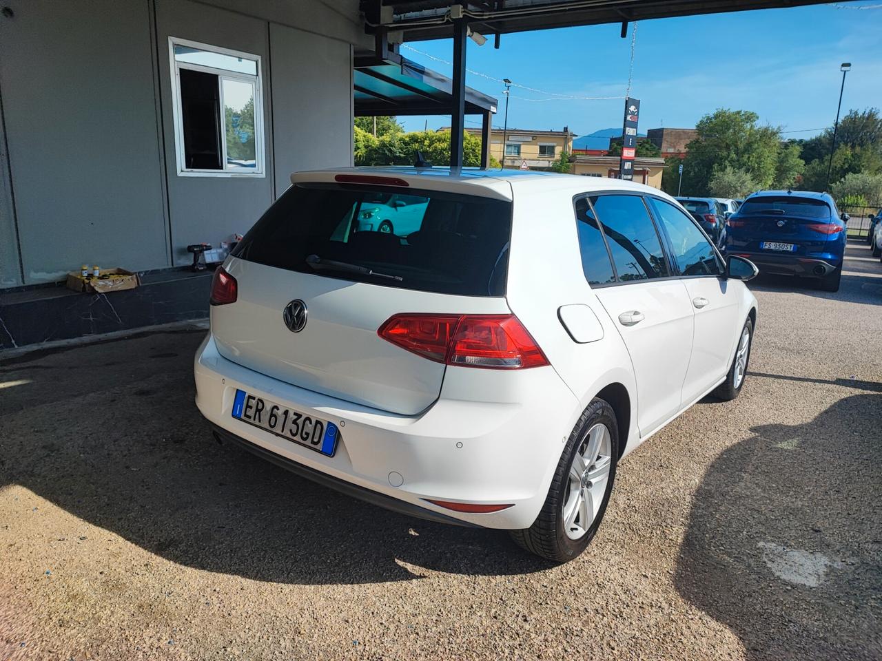 Volkswagen Golf 1.6 TDI 5p. Comfortline BlueMotion Technology