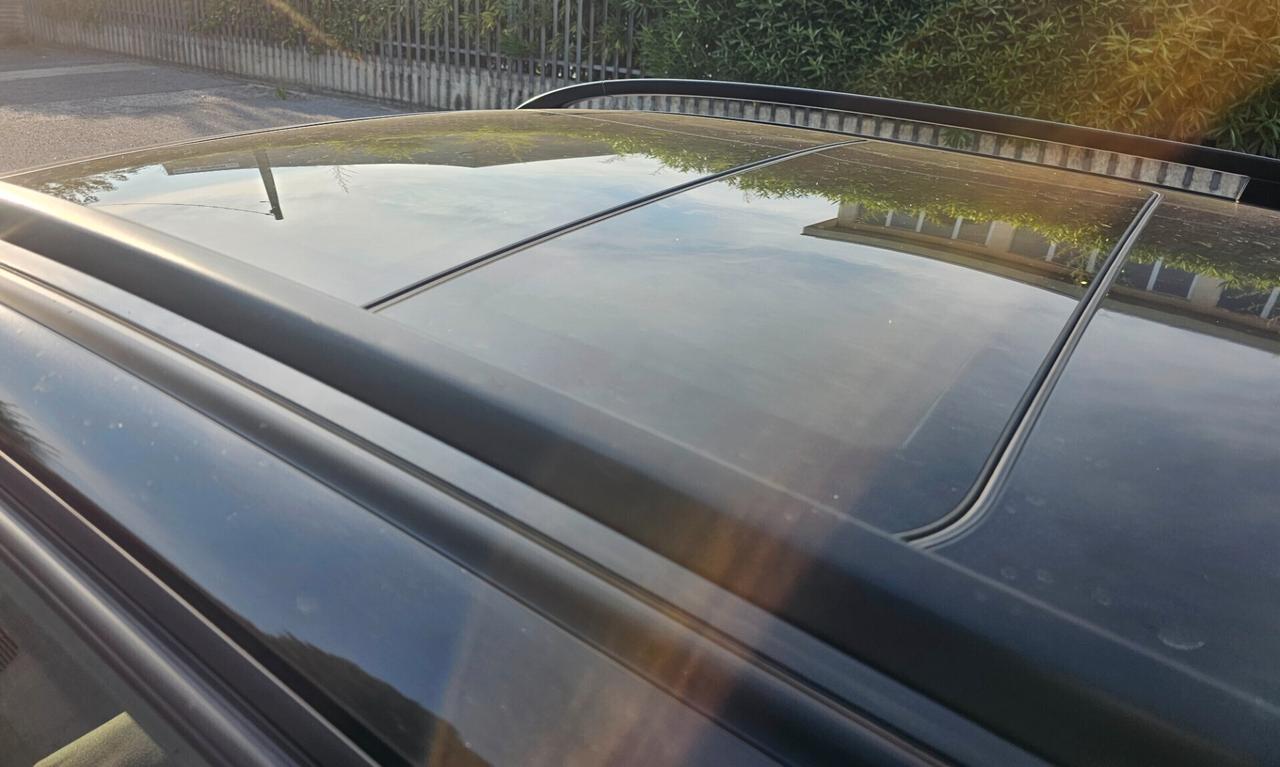 Bmw 320i cat Touring TETTO PANORAMICO