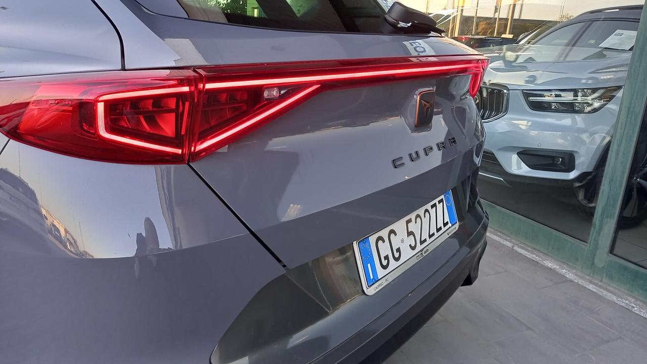 Cupra Formentor 1.5 TSI