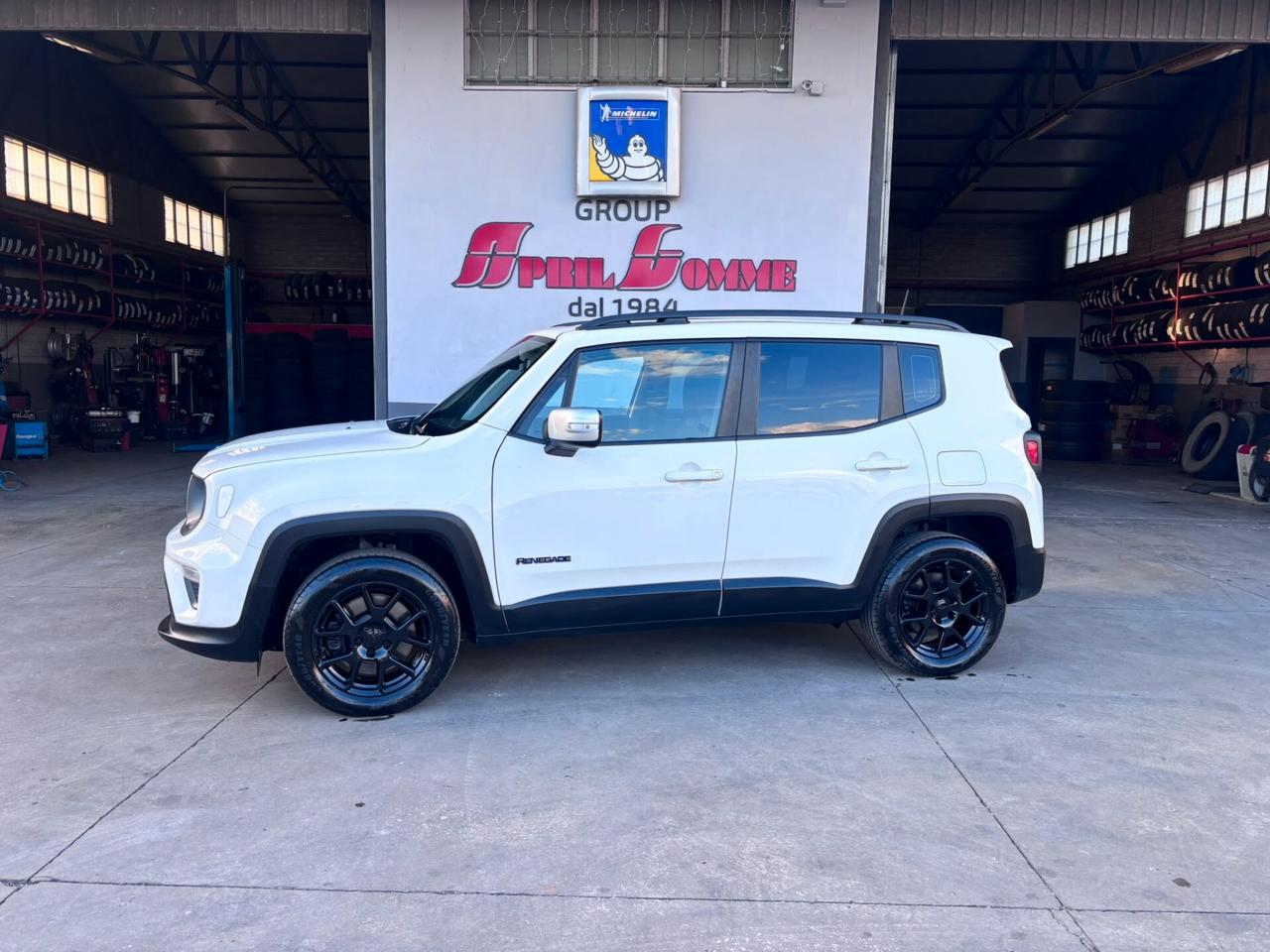 Jeep Renegade 1.3 T4 190CV PHEV 4xe AT6 Limited PREZZO PROMO