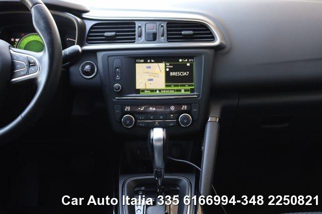 RENAULT Kadjar dCi 110CV EDC Energy Hypnotic Navi App Camera LED+