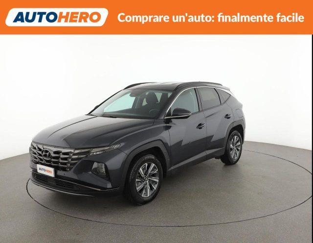 HYUNDAI Tucson 1.6 HEV aut. XLine