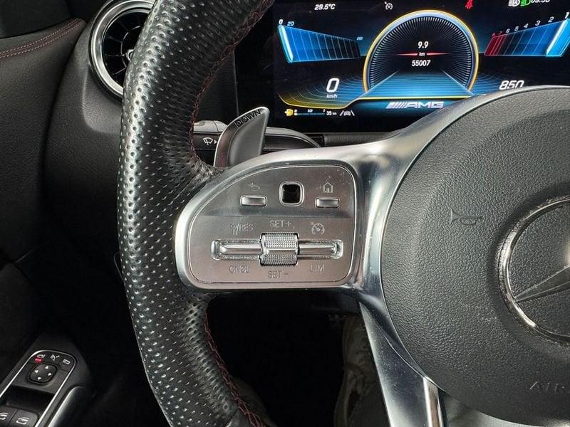 Mercedes-Benz GLA Mercedes-AMG GLA 35 4MATIC