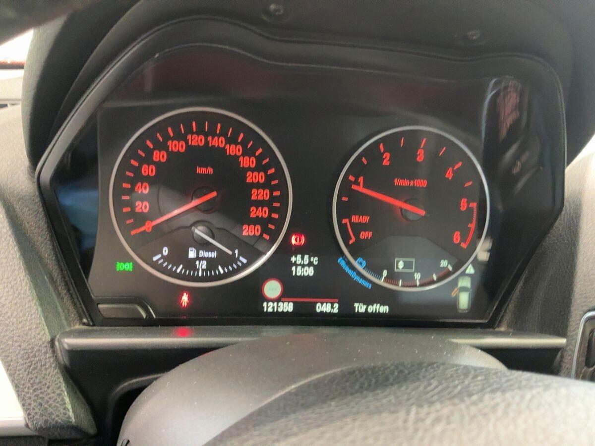 Bmw 118 118d 5p. Sport