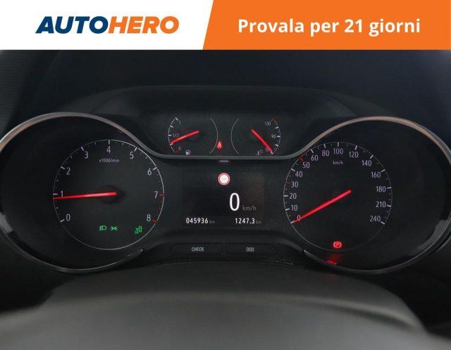OPEL Crossland X 1.2 Turbo 12V 130 CV Start&Stop Innovation