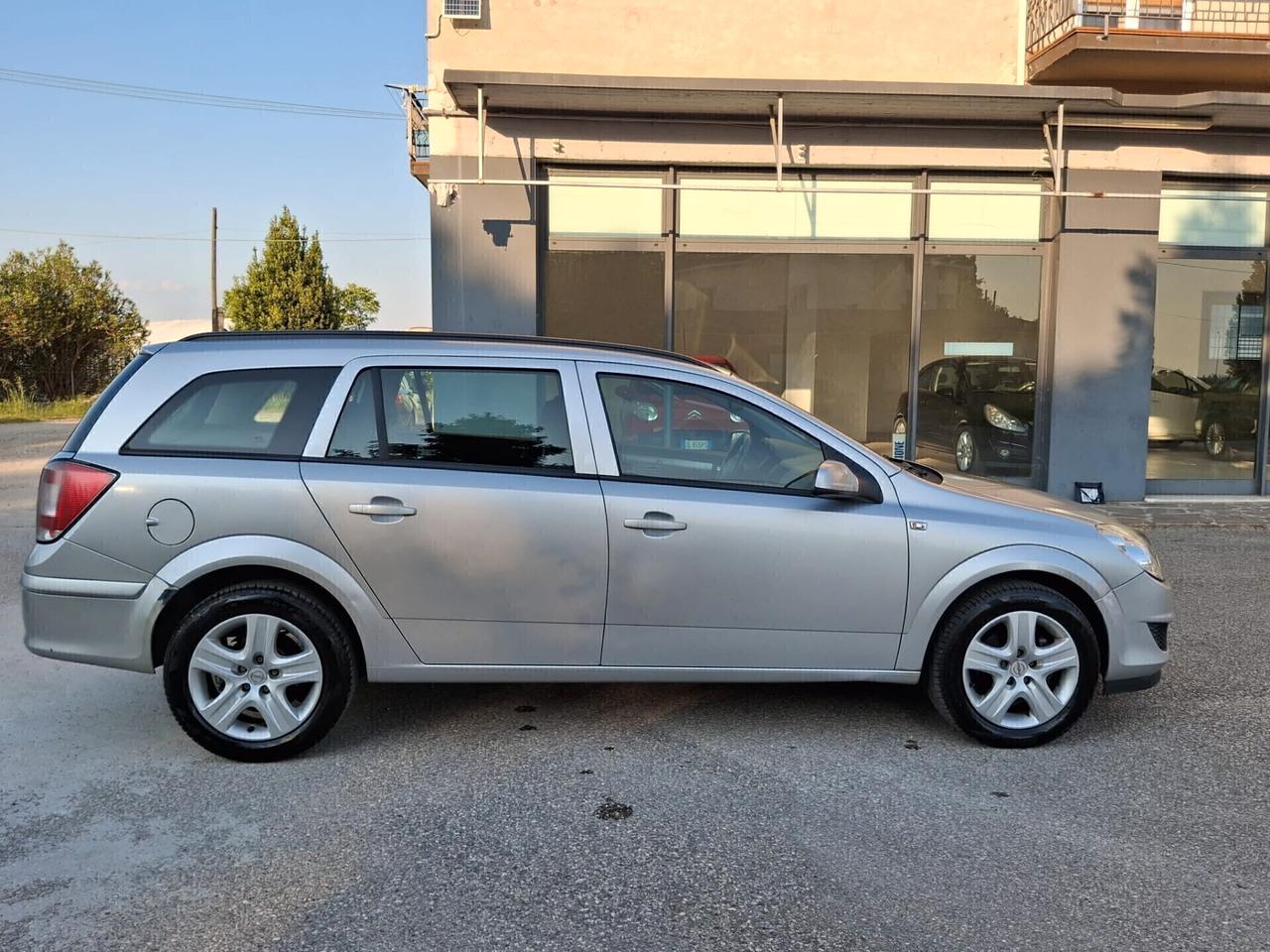 Opel Astra 1.7 CDTI 110CV ecoFLEX Station Wagon Enjoy
