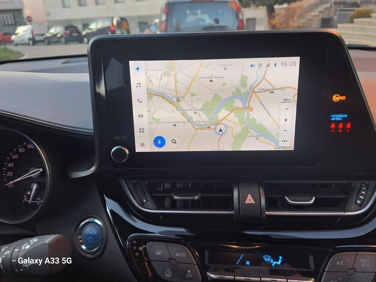 Toyota C-HR 2.0 HEV GR SPORT #8241