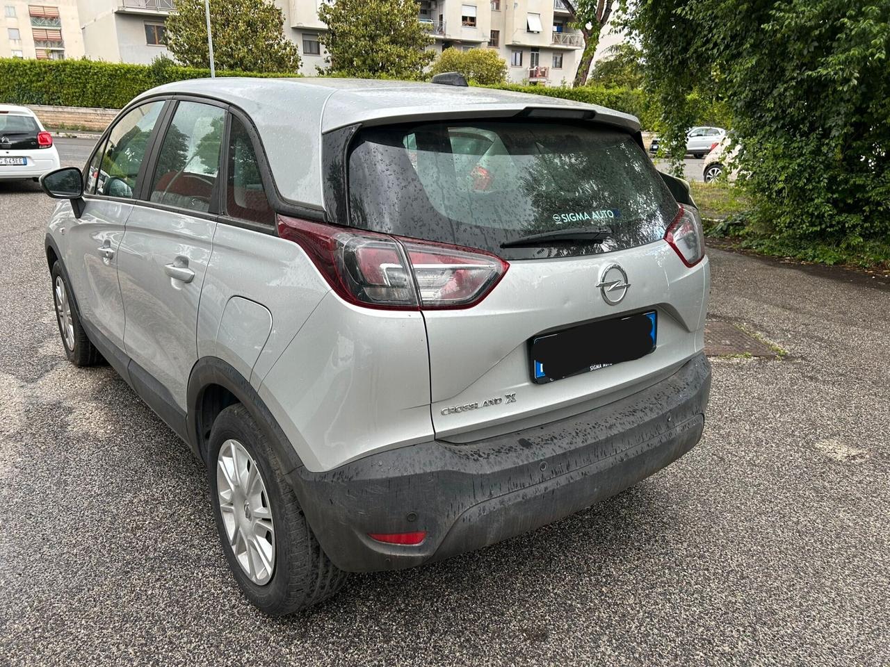 Opel Crossland X 1.2 12V Innovation