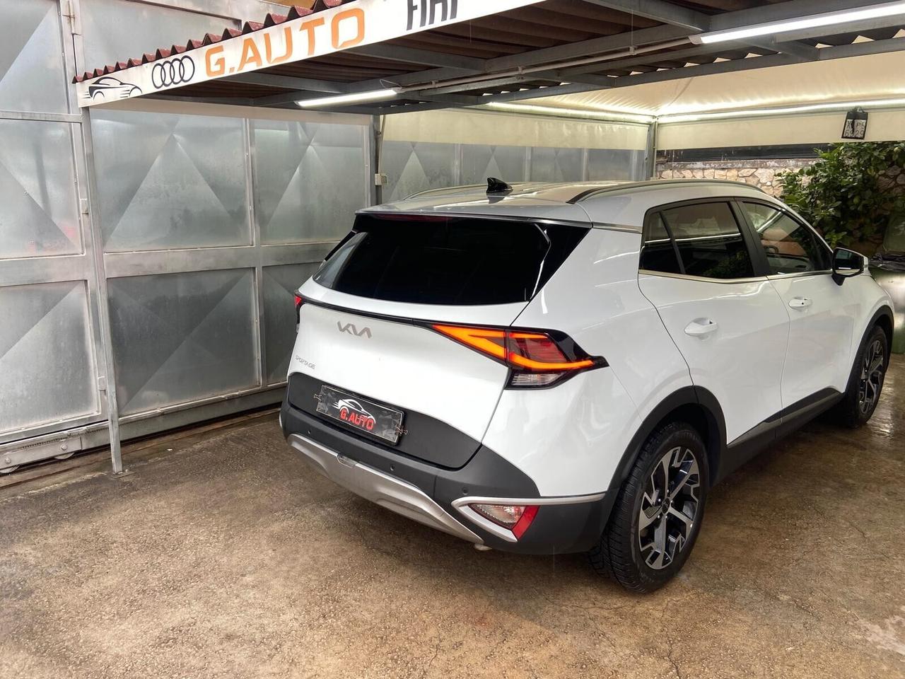 Kia Sportage 1.6 CRDI 136 CV 2WD Mild Hybrid Style