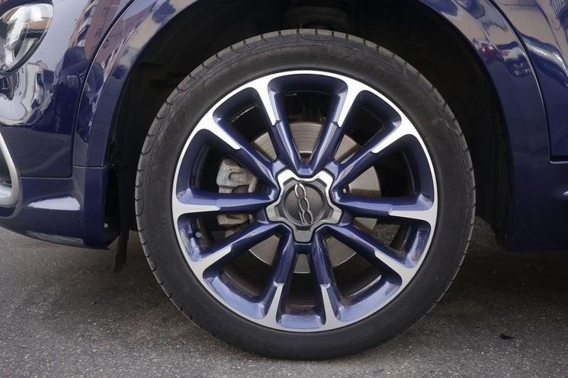 FIAT 500X FIAT 500X 1.3 T4 150 CV DCT Yacht Club Capri 110KW ANNO 2021