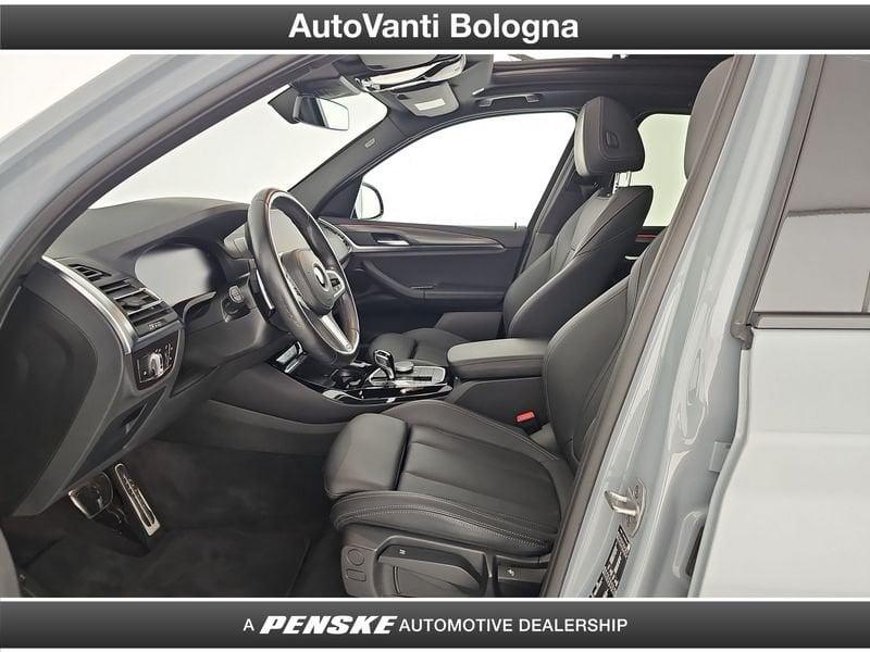 BMW X3 X3 xdrive20d mhev 48V Msport auto