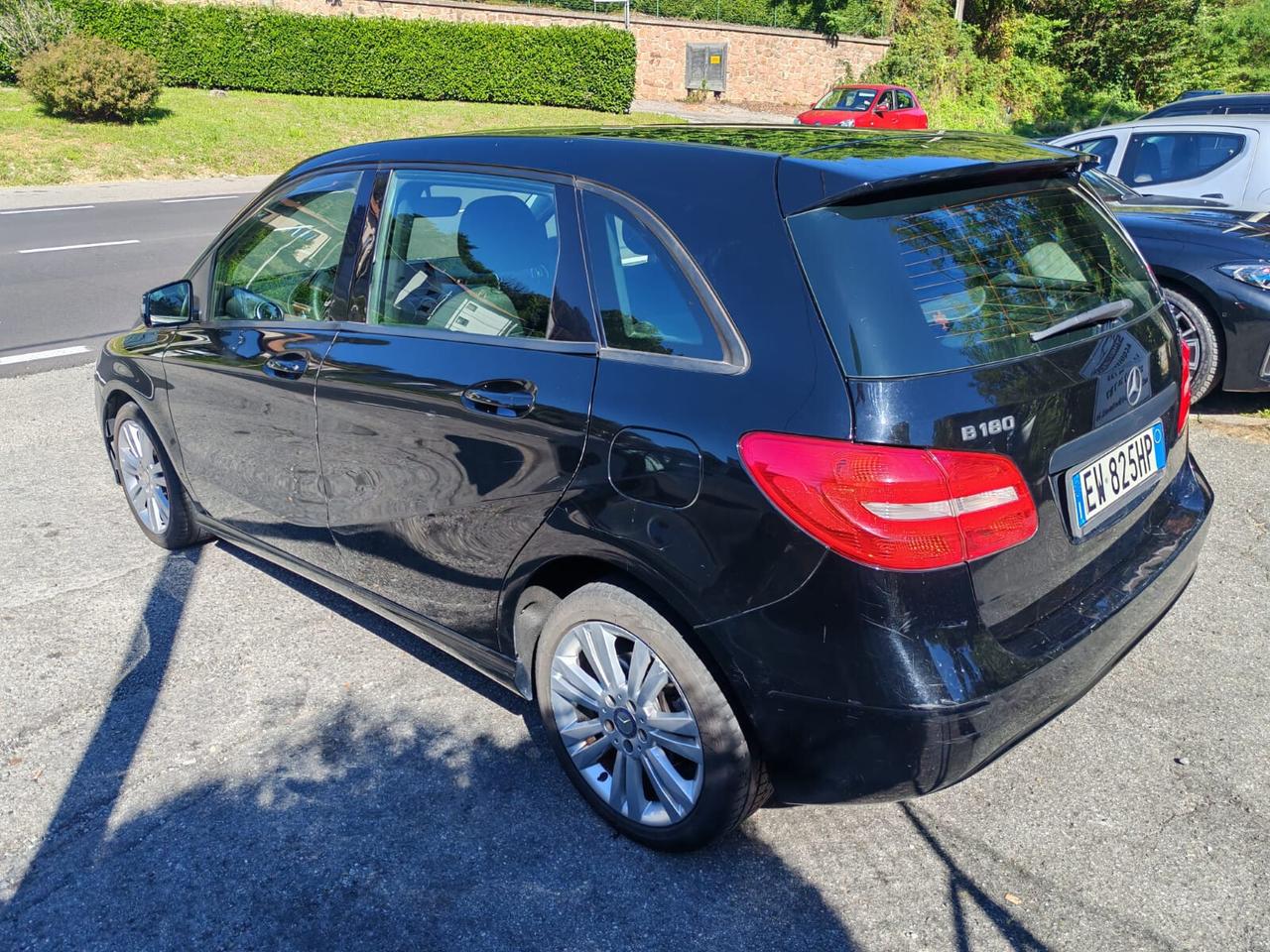 Mercedes-benz B 180 CDI Executive