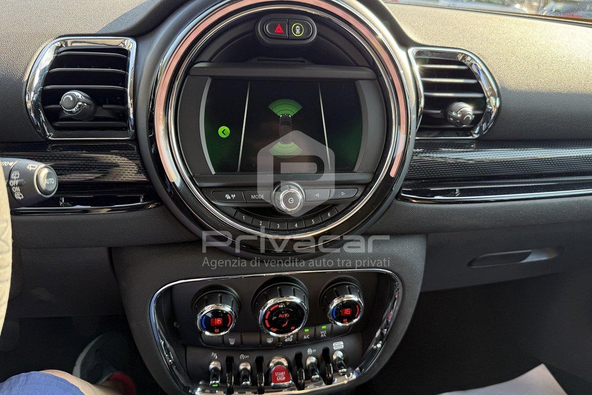 MINI Mini 2.0 Cooper D Hype Clubman