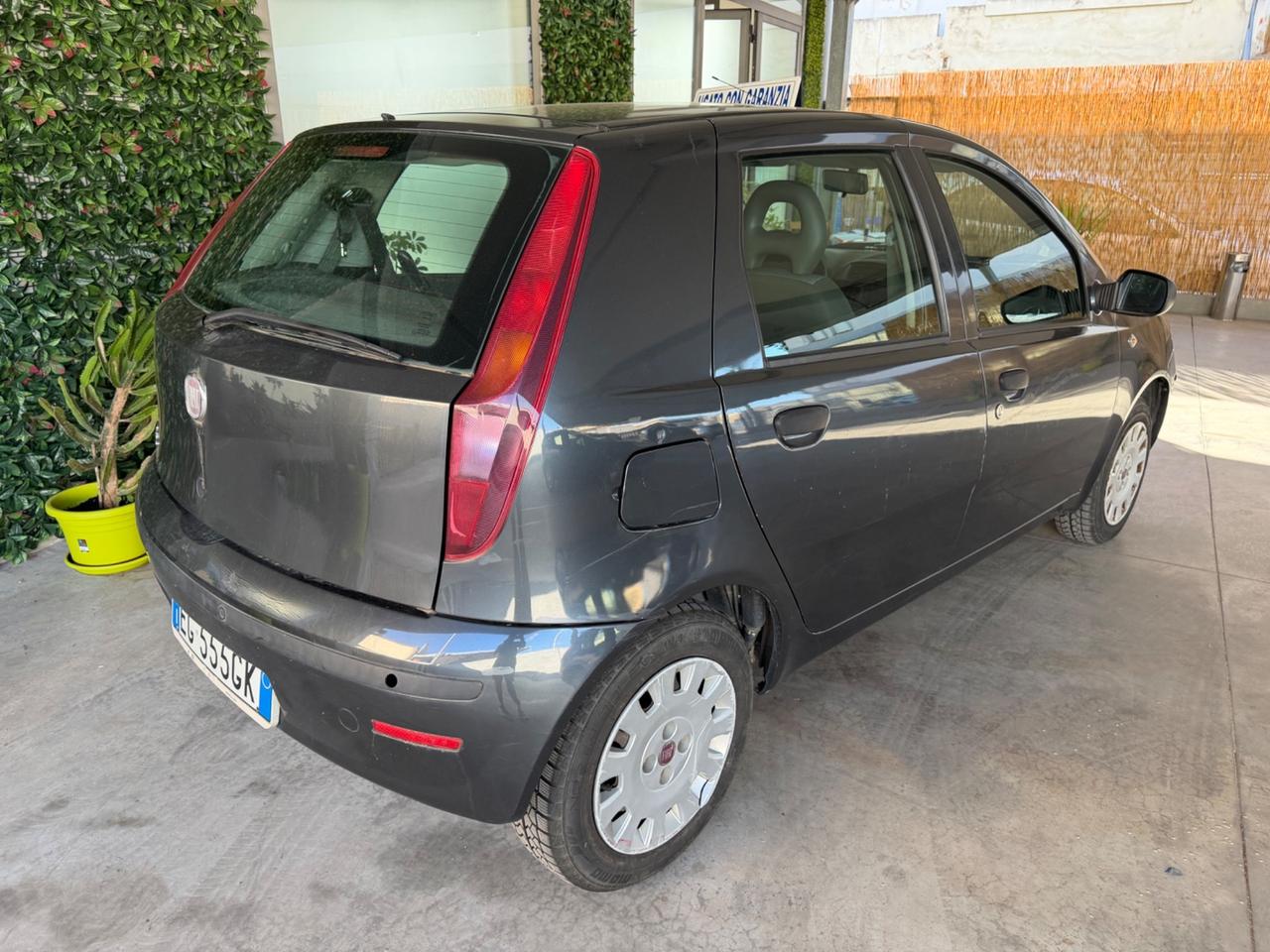 Fiat Punto Classic 1.2 5 porte Active