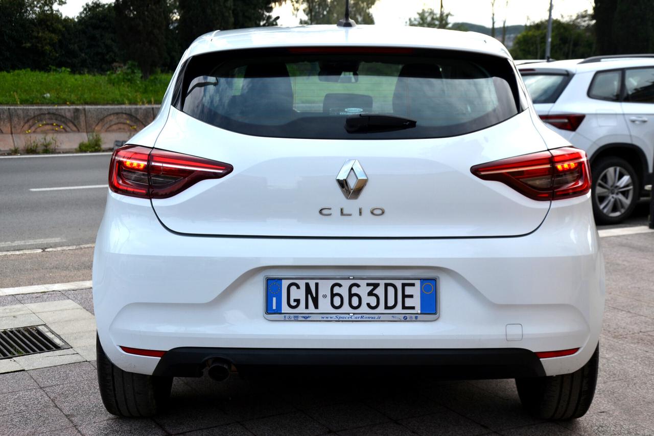 Renault Clio 1.0 SCe 65CV **PREZZO REALE**UNIPRO'**GARANZIA 12M