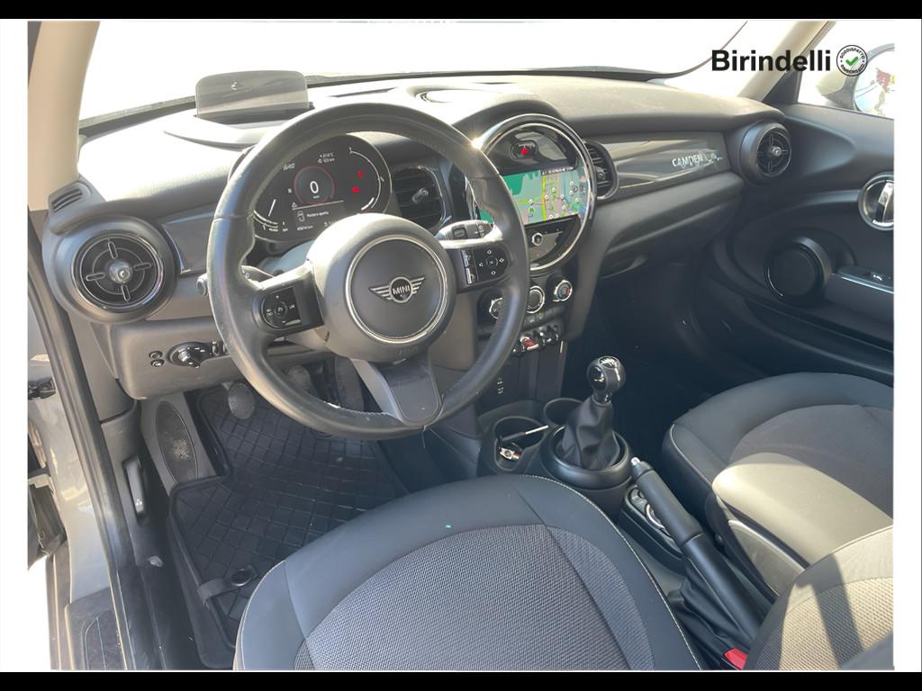 MINI Mini 4ª serie (F56) - Mini 1.5 One Camden Edition