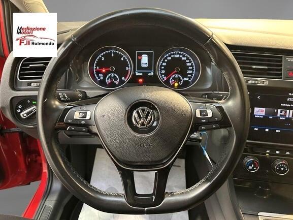 Volkswagen Golf Variant 1.6 TDI 115 CV Business
