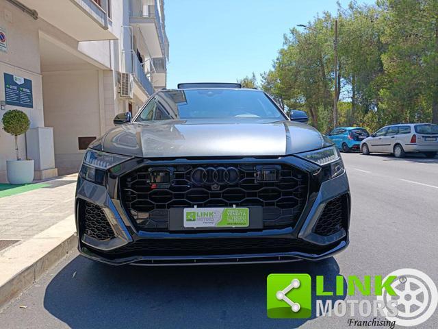 AUDI Q8 50 TDI 286 CV quattro tiptronic