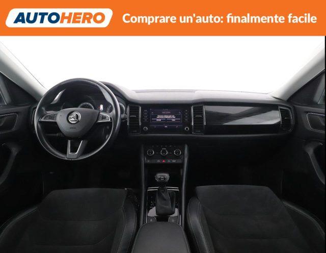 SKODA Kodiaq 2.0 TDI SCR 4x4 DSG Style