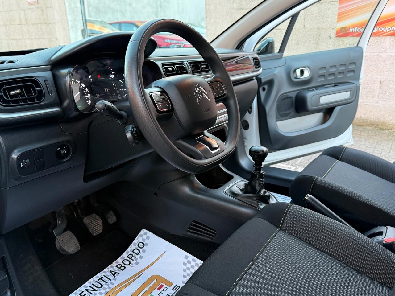 Citroen C3 1.5 BlueHDi Shine LED *KM 54.000 - 2022