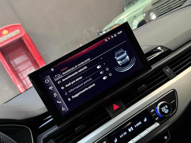 AUDI S4 Avant TDI quattro tiptronic sport attitude